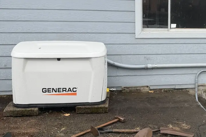 Generac Generator